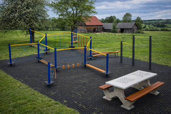 „Aktyvus kaimas – sveika bendruomenė“